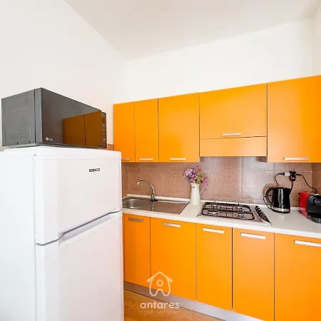 펜션 Residenza Zoe, A Pochi Passi Dal Centro