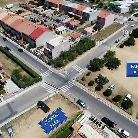 Residenza Zoe, A Pochi Passi Dal Centro * فيلاّسيمِيوس